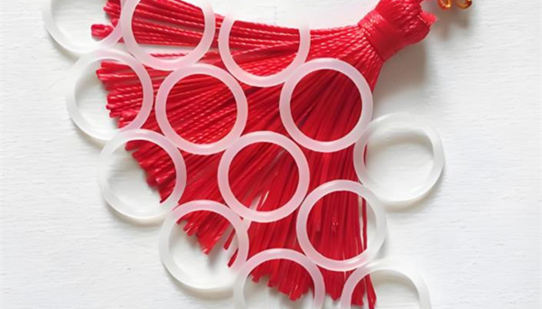 橡膠O型圈的耐寒性好嗎？提高耐寒性的方法！ 圖1