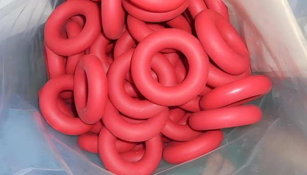 橡膠O型圈的耐寒性好嗎？提高耐寒性的方法！ 圖2