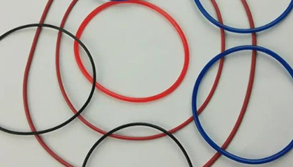 O型圈的制造生產(chǎn)工序流程，你掌握了沒？