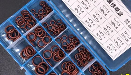 帶你了解O型圈，結(jié)構(gòu)簡單作用大！