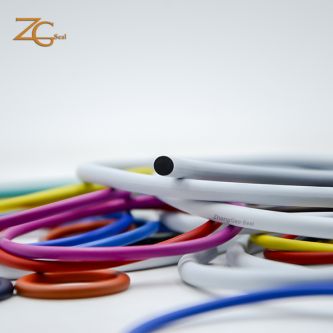 REACH認(rèn)證EPDM定制涂層密封圈