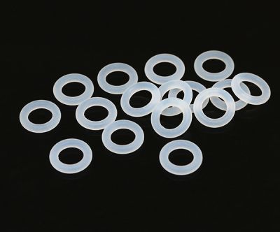 FFKM邵氏A80度白色耐高溫橡膠O型圈KTWW270認(rèn)證日標(biāo)V.S.P.G