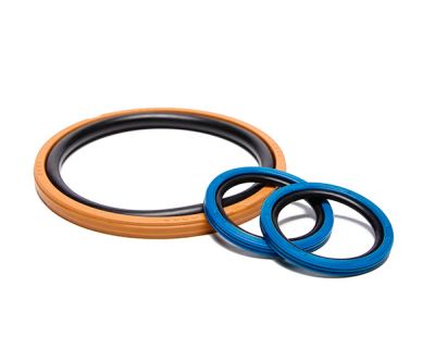 定做軸用格萊圈斯特封四氟制品液壓油缸油封RS組合密封件WRAS認(rèn)證