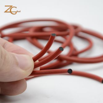 廠家定制優(yōu)質(zhì)紅色涂層O型圈