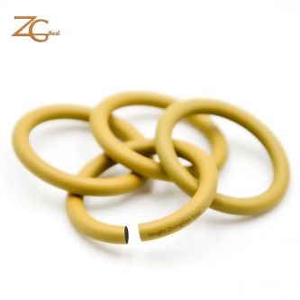 REACH認(rèn)證黃色涂層小型O型圈