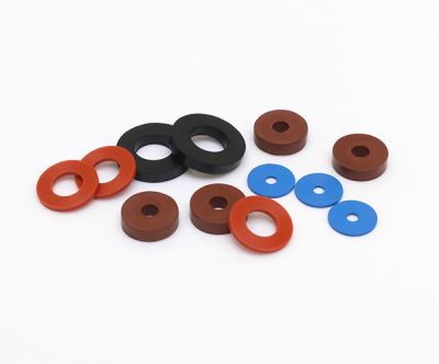 密封橡膠平墊圈KTWW270認證來樣定做各種顏色NBR,VITON,EPDM材質(zhì)等